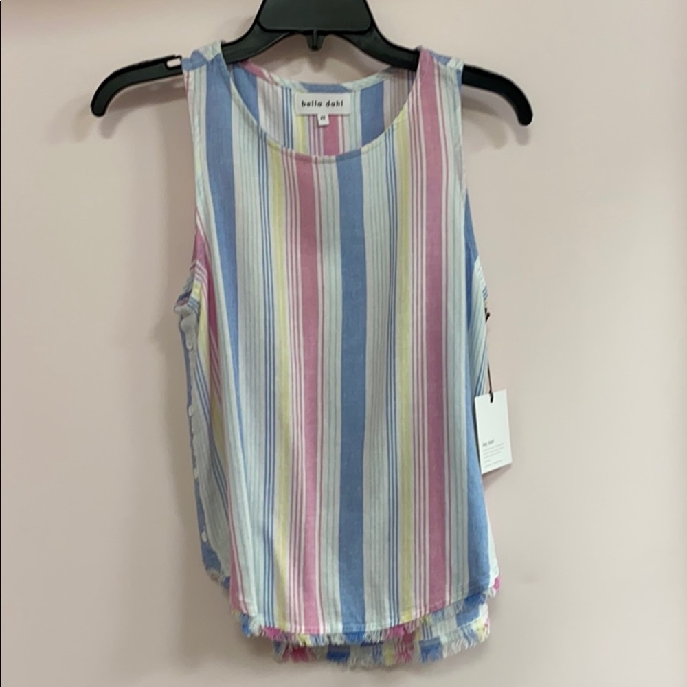 Bella Dahl Rainbow Tank